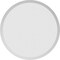 Ekena Millwork Standard Grayson Rosette with Beveled Edge, 5"W x 5"H x 3/4"P ROSP050X050X075GRY01 - alternate 3